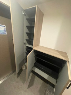 【収納】エバーライフグランポート下関駅南壱番館 