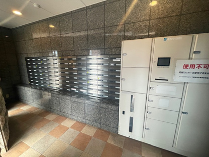 【設備】エバーライフグランポート下関駅南壱番館 