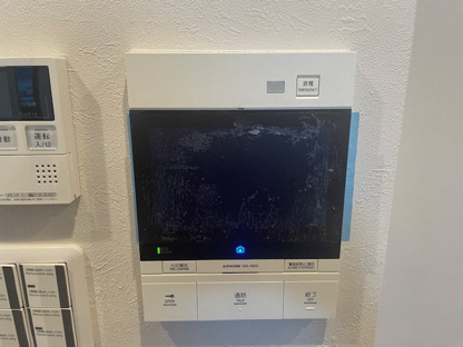 【セキュリティ】エバーライフグランポート下関駅南壱番館 