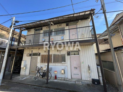 【外観】 | 第2コーポ有美