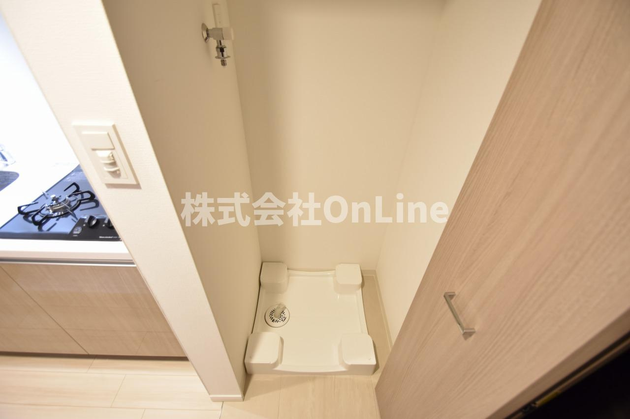 S-RESIDENCE高井田beletaの設備