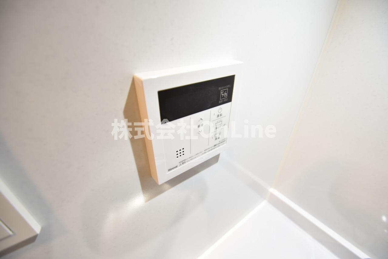 S-RESIDENCE高井田beletaの設備