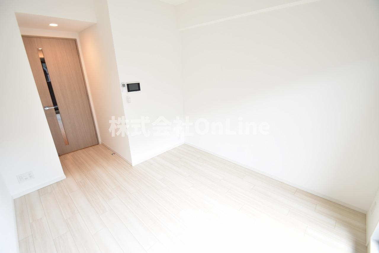 S-RESIDENCE高井田beletaの寝室