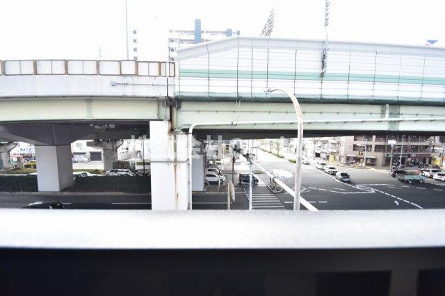 S-RESIDENCE高井田beletaの展望