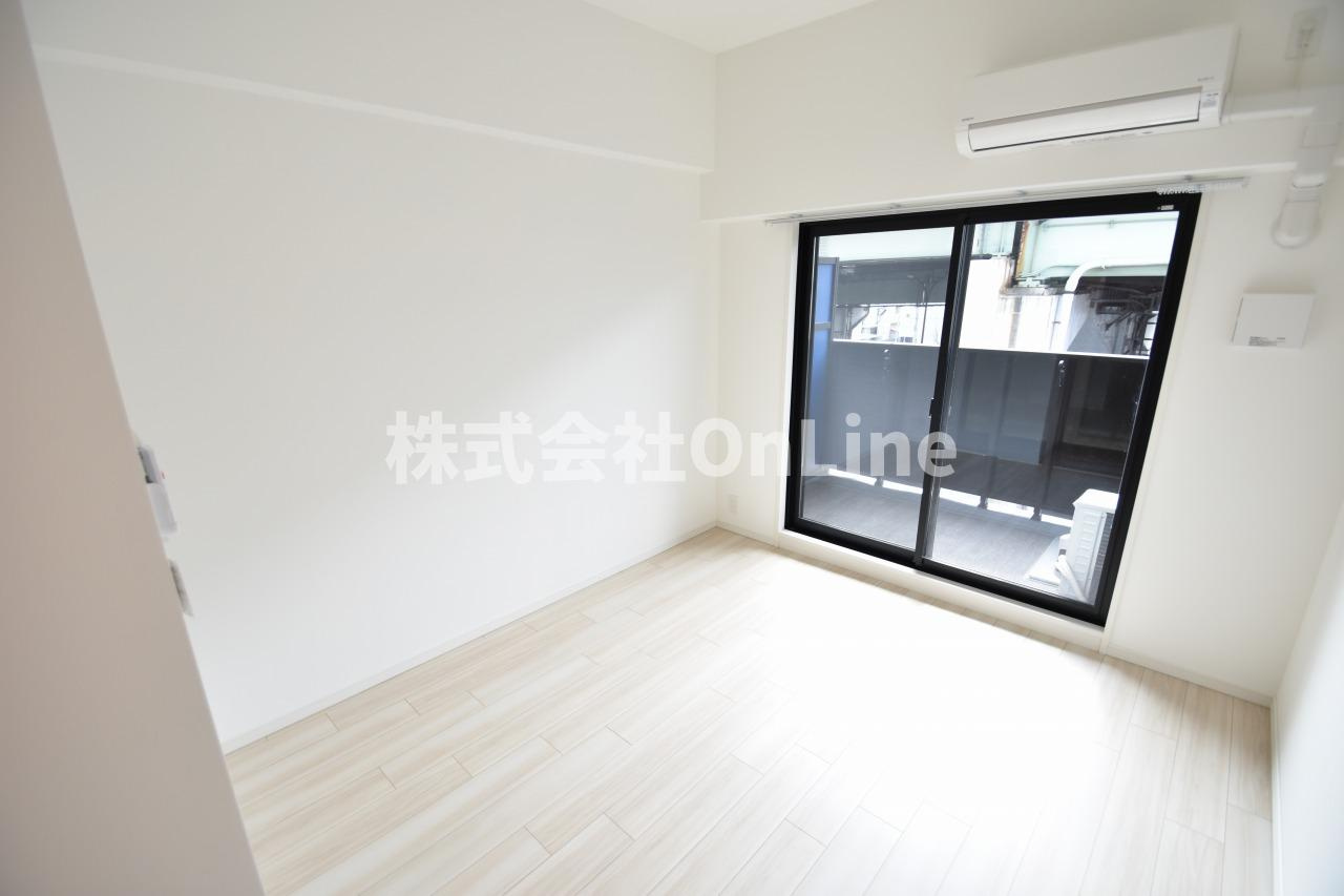 S-RESIDENCE高井田beletaの洋室