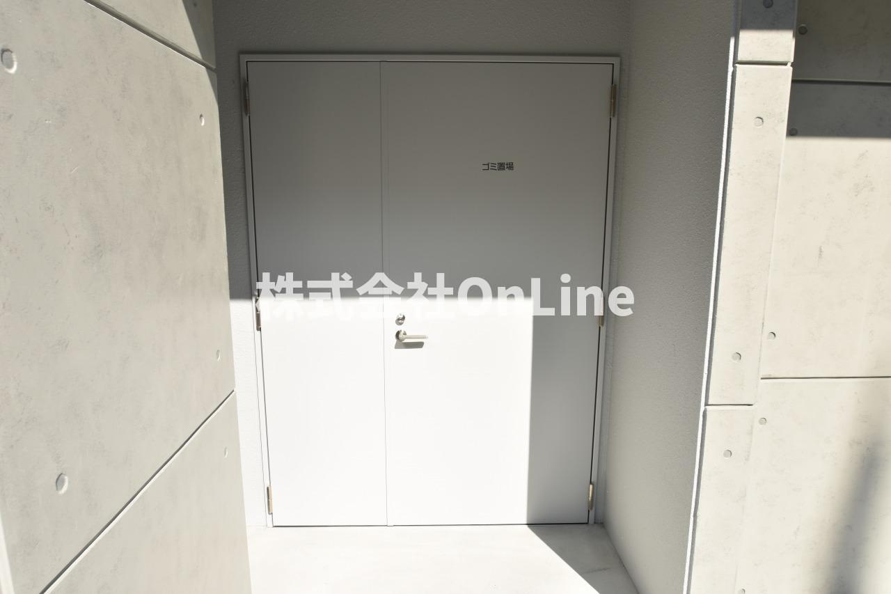 S-RESIDENCE高井田beletaのその他共用部分