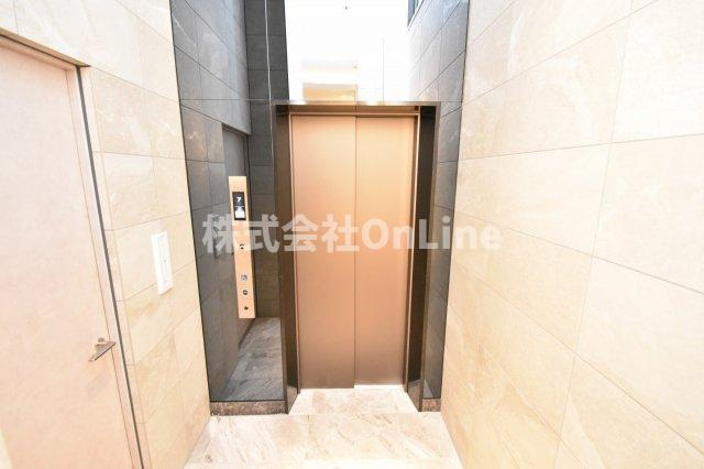 S-RESIDENCE高井田beletaのその他共用部分