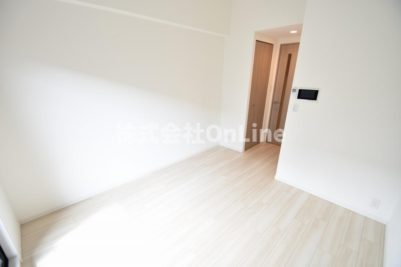 S-RESIDENCE高井田beletaの居間・リビング