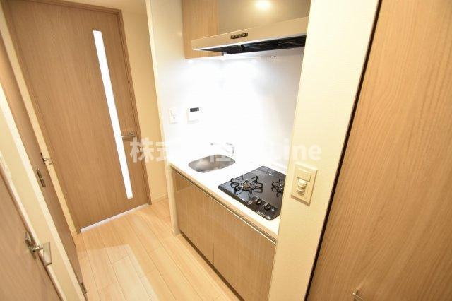 S-RESIDENCE高井田beletaのキッチン