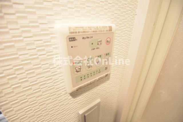 S-RESIDENCE高井田beletaの設備