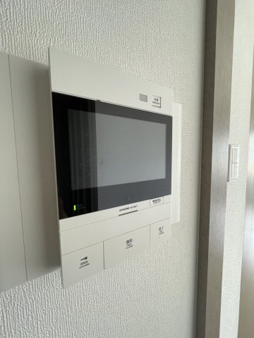 ロイヤルタワー代々木公園のセキュリティ