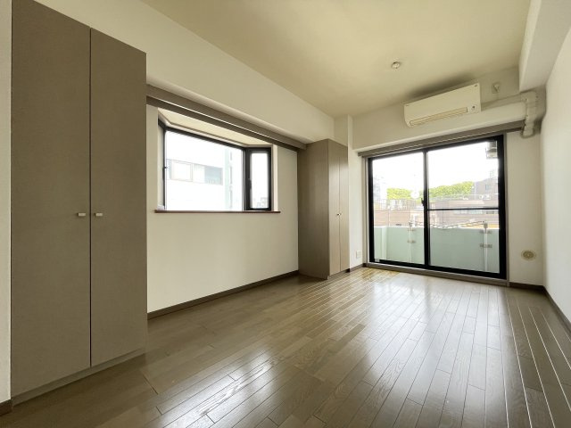 ロイヤルタワー代々木公園の居間・リビング