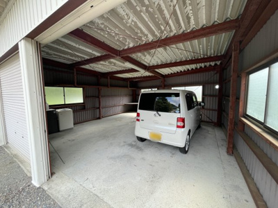 【駐車場】 | 丹波篠山市今田町本荘　中古戸建