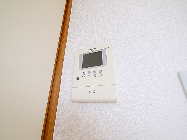 ファミール聖和のセキュリティ