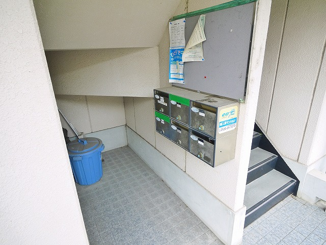 ファミール聖和のその他共用部分