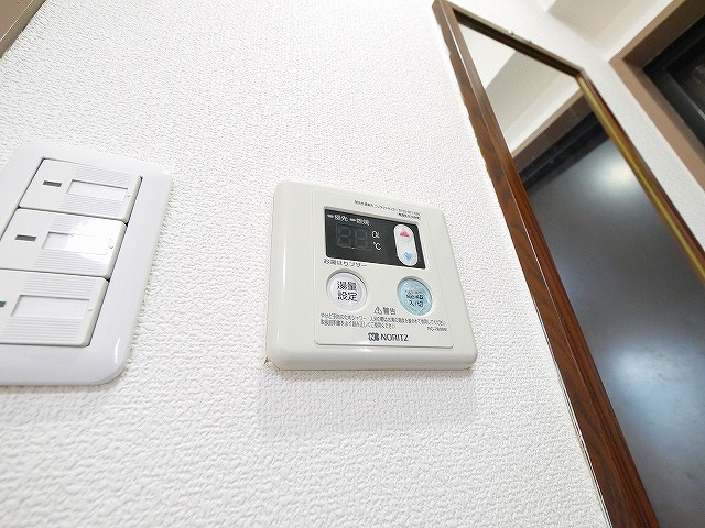 ファミール聖和の設備