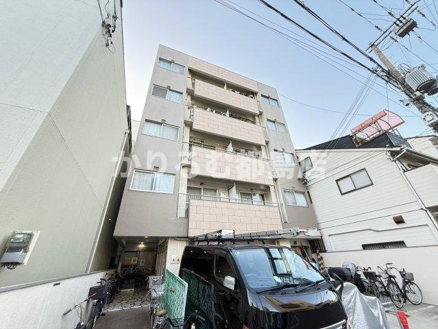 マンション武蔵