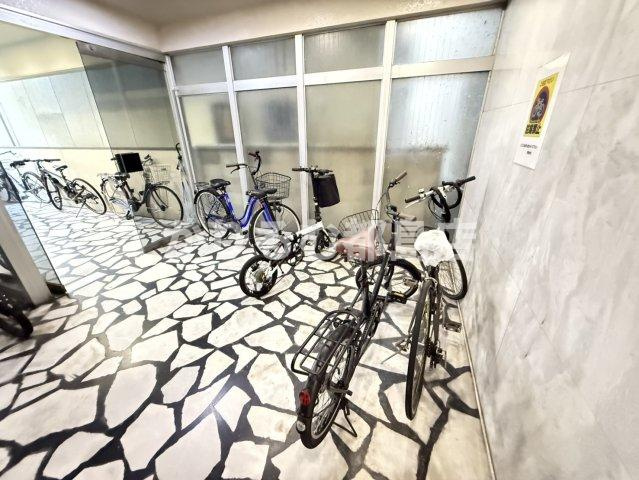 マンション武蔵のその他共用部分