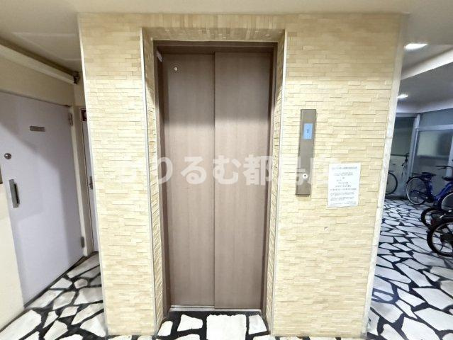 マンション武蔵のその他共用部分