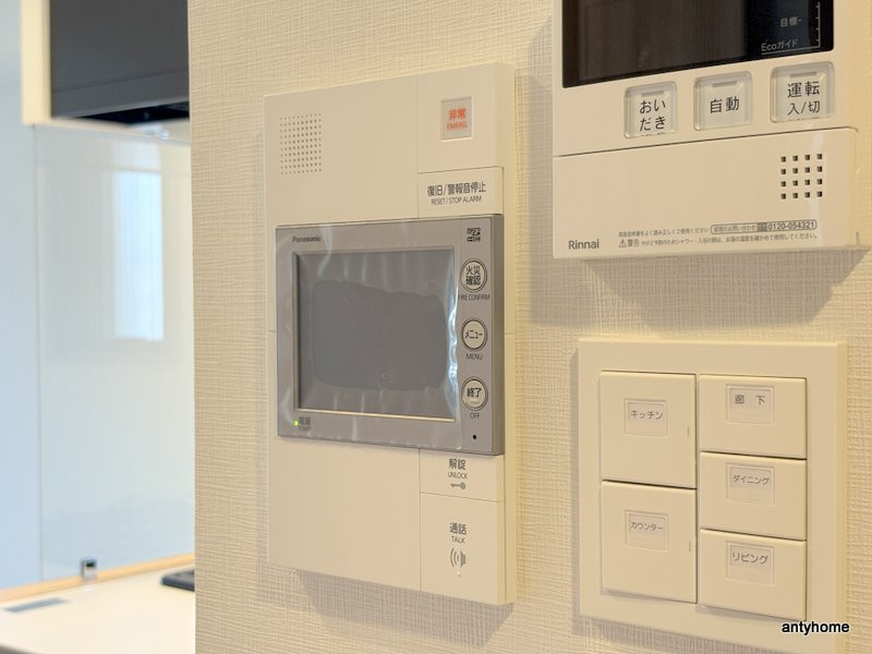 スプランディッド本町グラン　仲介手数料無料のセキュリティ