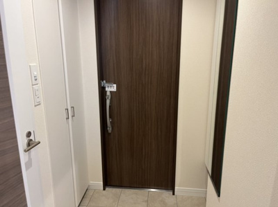 【玄関】