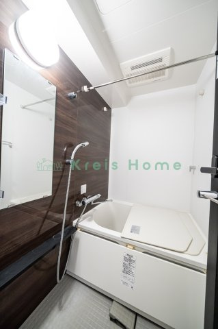 ＣＡＶＡＮＡ清澄の浴室