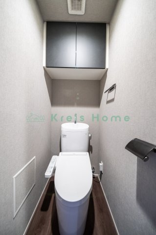 ＣＡＶＡＮＡ清澄のトイレ