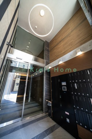 ＣＡＶＡＮＡ清澄のエントランス