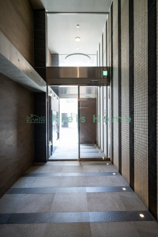 ＣＡＶＡＮＡ清澄のロビー