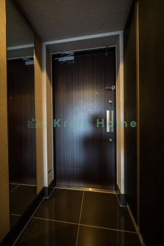 ＣＡＶＡＮＡ清澄の玄関