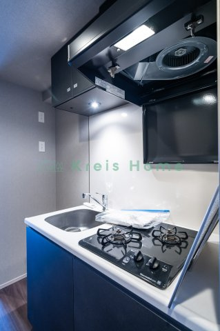 ＣＡＶＡＮＡ清澄のキッチン