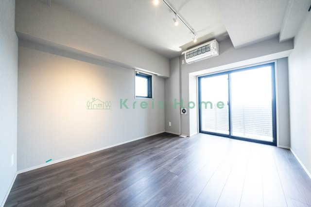 ＣＡＶＡＮＡ清澄のバルコニー