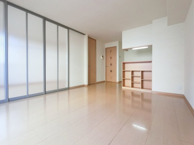 【居間・リビング】