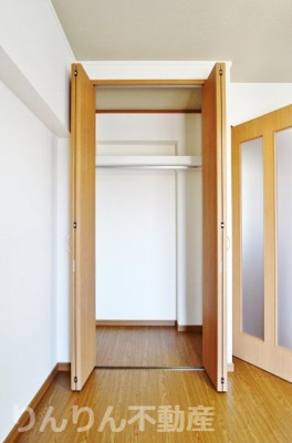 【収納】 | コーポヤマモト | ちょっとした収納スペースも充実しています