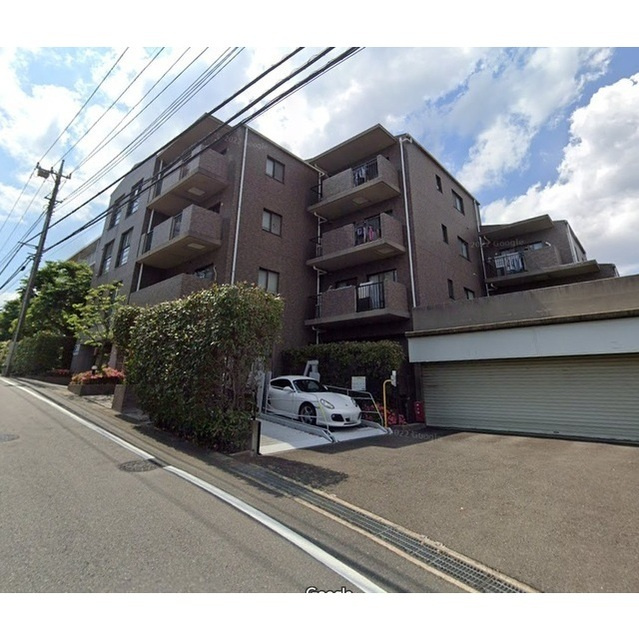 PATH宮前平の外観