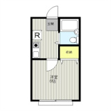 横浜市港北区岸根町のアパートの画像