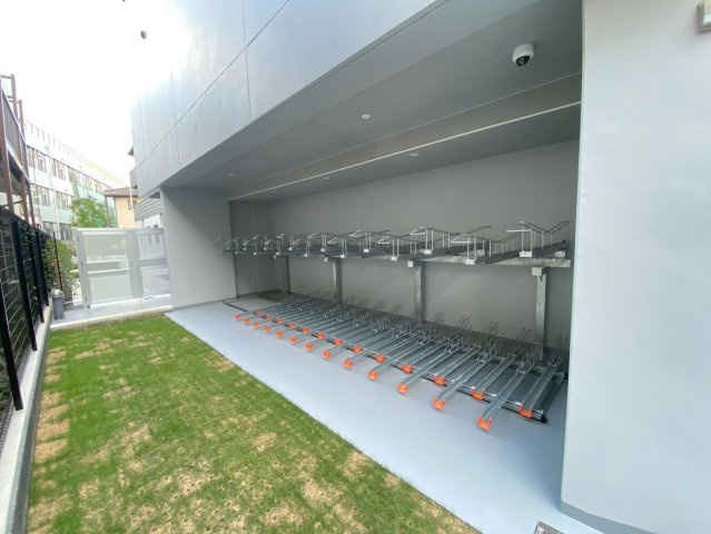 アジールコート三宿テラス　角部屋　礼金0　楽器相談　ペット相談の設備