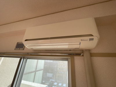 【設備】 | グランドハイツ北 | エアコンがあります