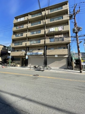 【外観】 | グランドハイツ北 | おしゃれな外観です