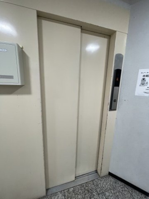 【その他共用部分】 | グランドハイツ北 | エレベーターです