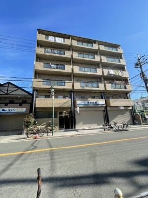 【外観】 | グランドハイツ北 | 外観もきれいです