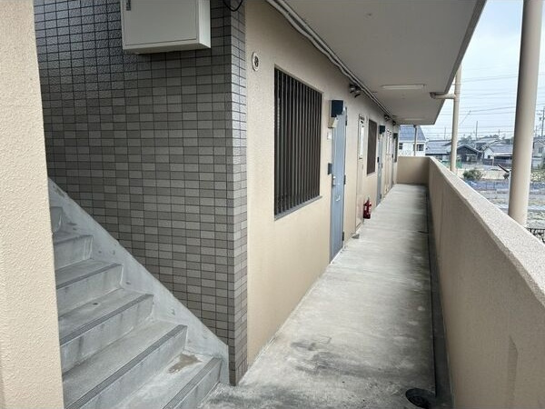 ロイヤルマンションみさき　　刈谷市近郊の賃貸はクラスホーム刈谷店のその他共用部分