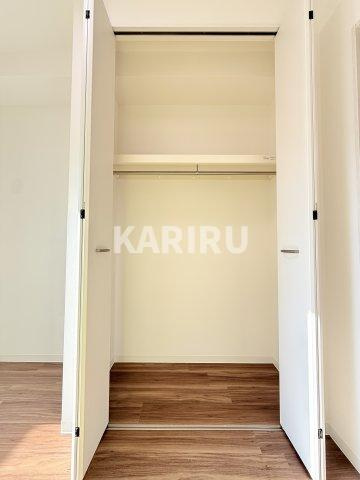 ART Tennoujiの収納