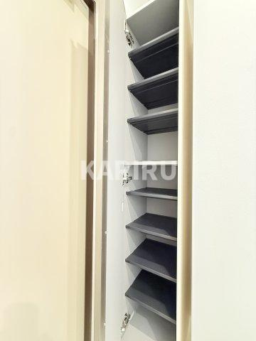 ART Tennoujiの内装