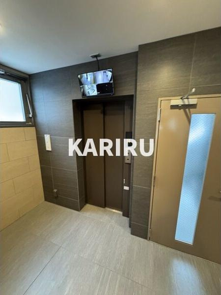 ART Tennoujiのその他共用部分