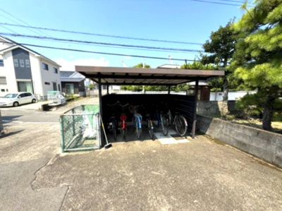 【その他共用部分】 | サラグレース川内