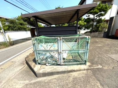 【その他共用部分】 | サラグレース川内