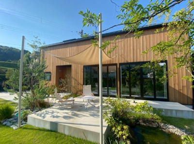 【外観】 | 海南市黒江1-87 | 令和6年築の築浅、未入居物件です。