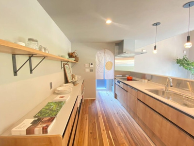 【キッチン】 | 海南市黒江1-87