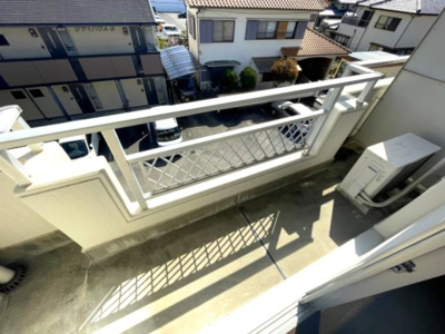 【バルコニー】 | シティハウスⅠ